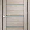 Межкомнатная дверь Velldoris Duplex 60x200 (капучино, мателюкс)
