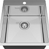Кухонная мойка ZorG ZRN 5045 Premium + cмеситель Mars Premium Satin