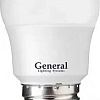 Светодиодная лампочка General GLDEN-G45F-B-8-230-E27-4000 660203
