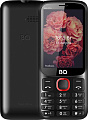 Мобильный телефон BQ-Mobile BQ-3590 Step XXL+ (черный/красный)