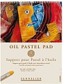 Набор бумаги для рисования Sennelier Oil Pastel Pad N136761 (12л)