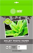 Фотобумага CACTUS Глянцевая A4 180 г/м2 100 листов CS-GA4180100ED