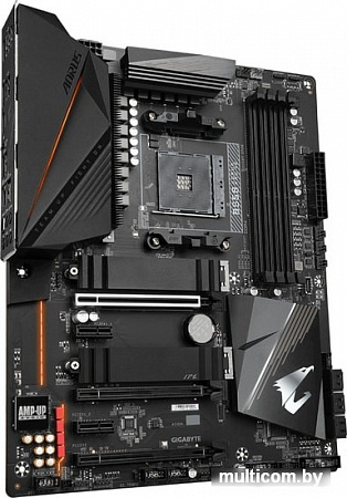 Материнская плата Gigabyte B550 Aorus Pro V2 (rev. 1.0)