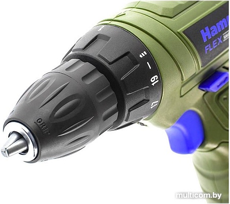 Дрель-шуруповерт Hammer ACD12LE