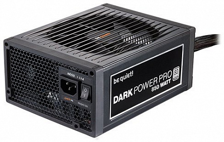 Блок питания be quiet! Dark Power Pro 11 850W [BN253]