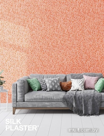 Жидкие обои Silk Plaster South 946