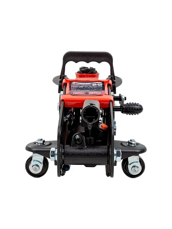Подкатной домкрат ForceKraft FK-TH22501C(65470)