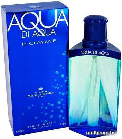 Туалетная вода Princesse Marina De Bourbon Marina Aqua di Aqua EdT (100 мл)