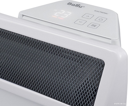 Отопительный модуль конвектора Ballu Plinth Transformer BEC/PL-1000 (электронное управление, с шасси)