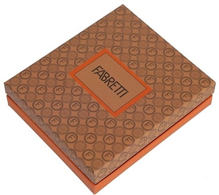 Кошелек Fabretti 55020N-10 (фиолетовый)