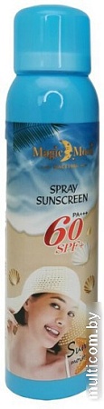 Спрей солнцезащитный Magic Moon MM-6065 SPF 60 (200 мл)