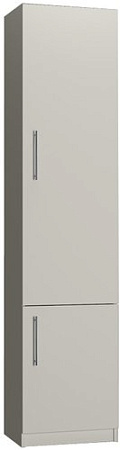 Шкаф-пенал Макс Стайл Smart Egger 219x50x35 7A3550 (светло-серый U708 ST9)