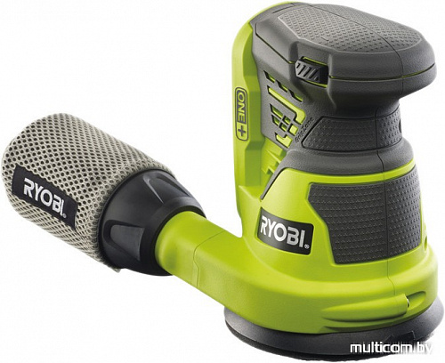 Эксцентриковая шлифмашина Ryobi R18ROS-0