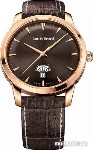 Наручные часы Louis Erard Heritage 15920PR16.BRP101