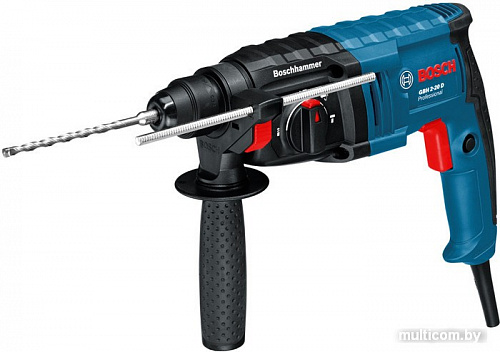 Перфоратор Bosch GBH 2-20 D Professional