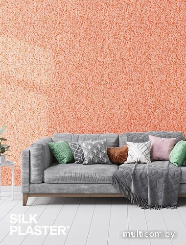 Жидкие обои Silk Plaster South 946