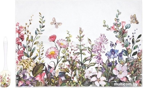 Набор кухонный Marmiton Цветы 17380