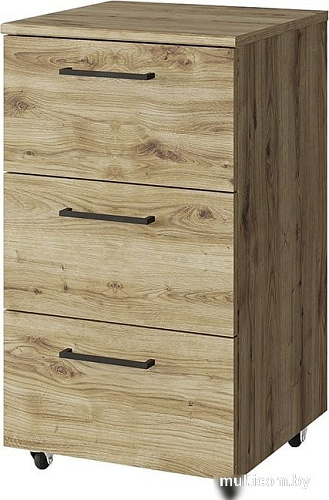 Тумба Anrex Doorset 3S (дуб наварра)