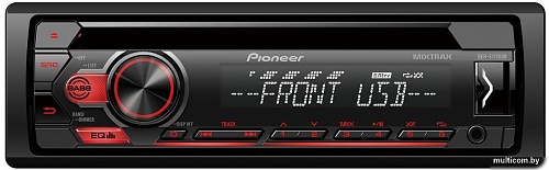 CD/MP3-магнитола Pioneer DEH-S1150UB