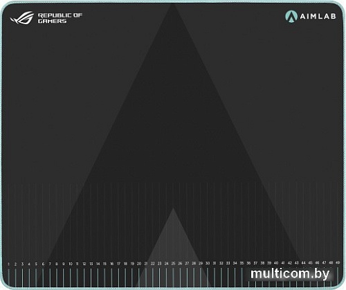 Коврик для мыши ASUS ROG Hone Ace Aim Lab Edition