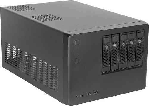 Корпус SilverStone CS351