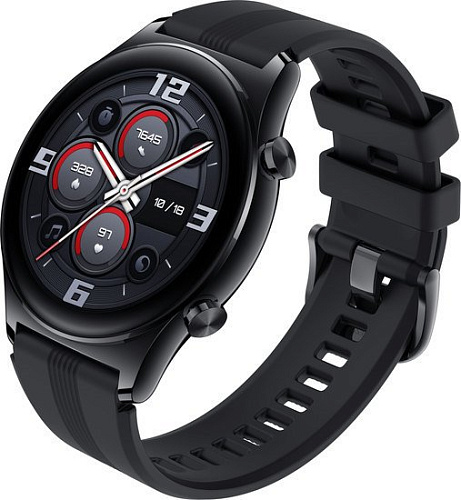 Умные часы HONOR Watch GS 3 (полуночный черный)