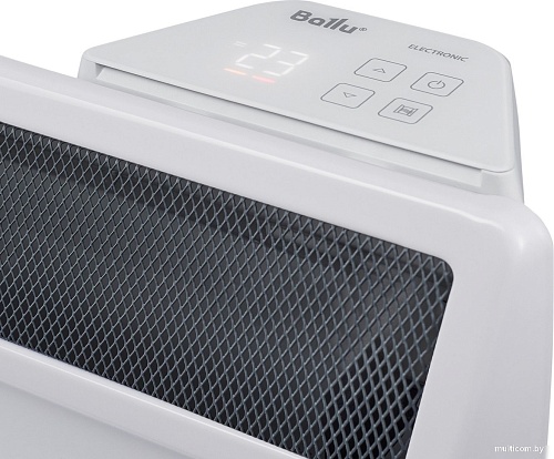 Отопительный модуль конвектора Ballu Plinth Transformer BEC/PL-1000 (электронное управление, с шасси)