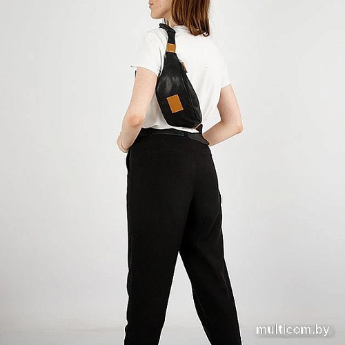 Женская сумка Mr.Bag 050-333H-IK-BLK (черный)