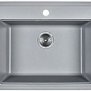 Кухонная мойка Wisent 600-29W (с сифоном GER013)
