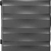 Чемодан-спиннер Peterson PTN 5806-W-S (серый)