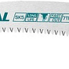 Пила садовая Total THT51133026