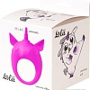 Виброкольцо Lola Games Unicorn Alfie 184541 7000-16Lola (фиолетовый)