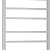 Полотенцесушитель Roxen Square BK-109SW-8T 11050-5385W (белый)