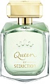 Antonio Banderas Queen of Seduction EdT (80 мл)