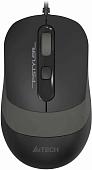 Мышь A4Tech Fstyler FM10T (серый/черный)
