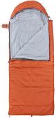 Спальный мешок Helios Toro Wide 200R (правая молния, оранжевый)