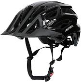 Cпортивный шлем Alpina Sports Garbanzo A9700-37 (р. 57-61, черный)