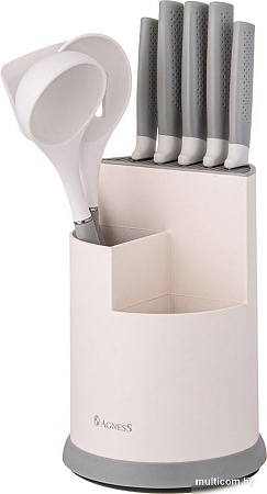 Набор кухонный Agness 671-211