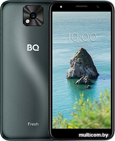 Смартфон BQ-Mobile BQ-5533G Fresh (темно-серый)