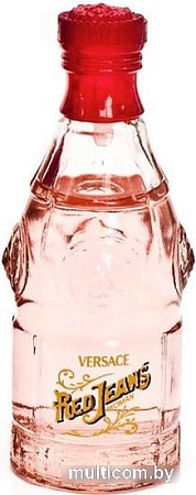 Versace Red Jeans EdT (75 мл)