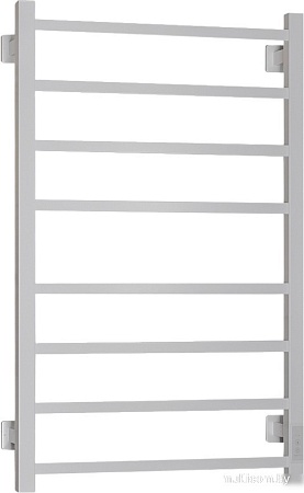 Полотенцесушитель Roxen Square BK-109SW-8T 11050-5385W (белый)