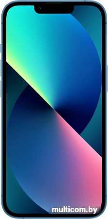 Смартфон Apple iPhone 13 128GB (синий)