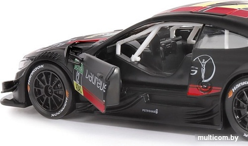 Автопанорама Mercedes-AMG C 63 DTM JB1200187 (черный)