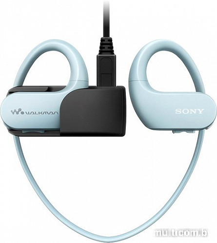 MP3 плеер Sony NW-WS413 4GB (слоновая кость)