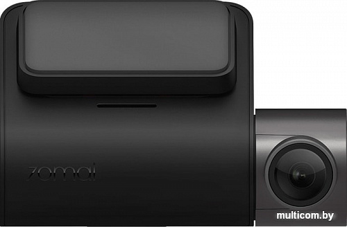 Автомобильный видеорегистратор 70mai Dash Cam Pro Midrive D02 + GPS-модуль (русская версия)