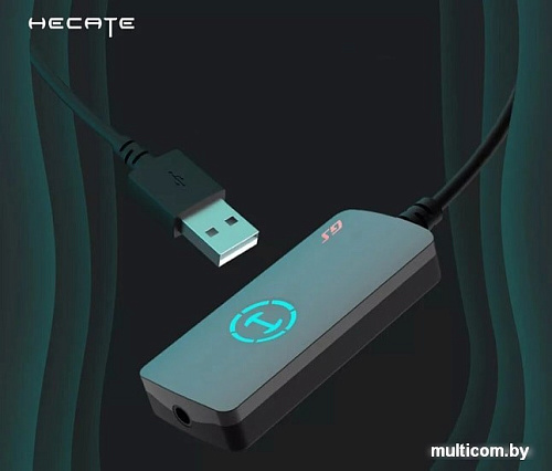 USB аудиоадаптер Edifier Hecate GS 02