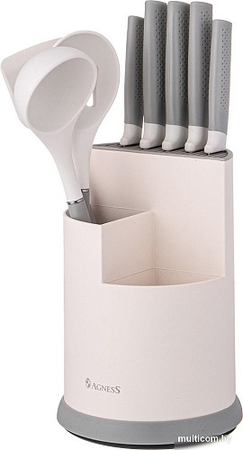 Набор кухонный Agness 671-211
