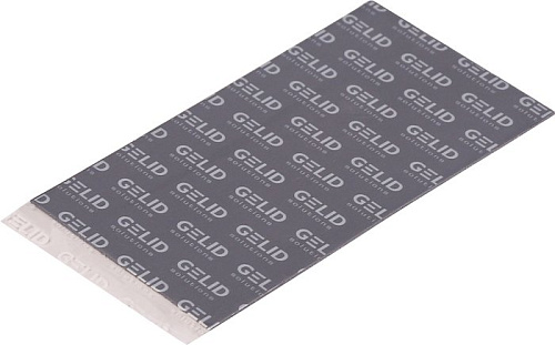 Термопрокладка GELID Solutions GP-Ultimate 90x50x1.5 мм TP-GP04-C