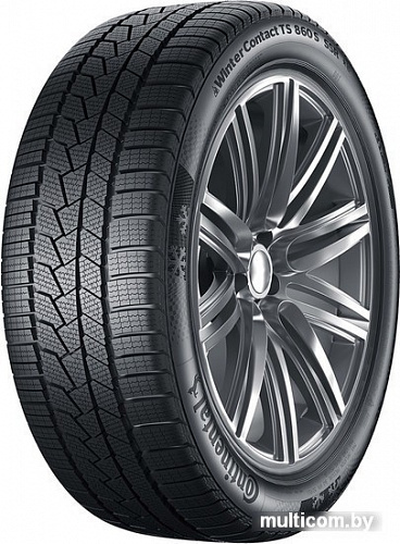 Автомобильные шины Continental WinterContact TS 860 S 245/35R20 95W