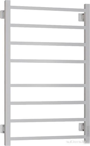 Полотенцесушитель Roxen Square BK-109SW-8T 11050-5385W (белый)
